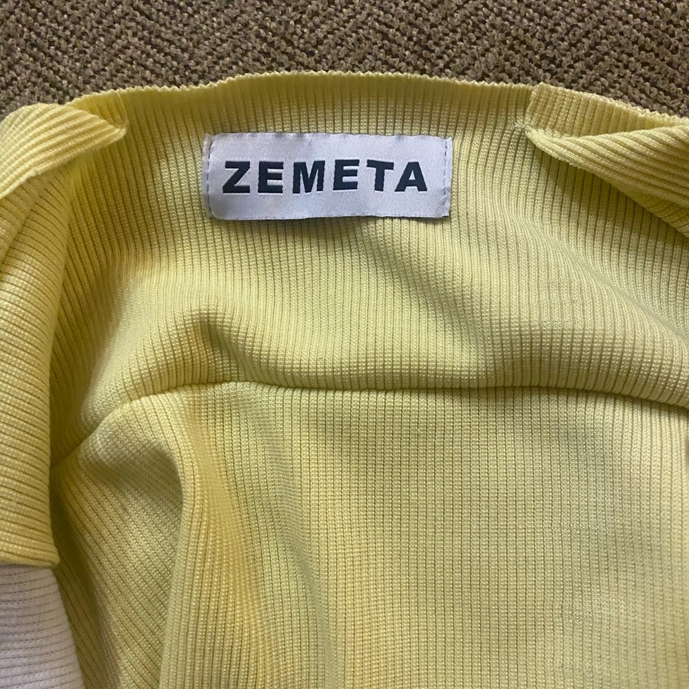 zemeta patchwork top - Picture 2 of 3